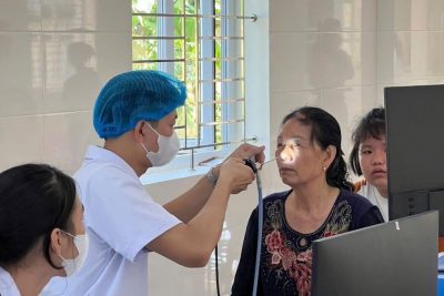 GIEO HẠT HẠNH PHÚC TỪ SỨC KHỎE GIA ĐÌNH