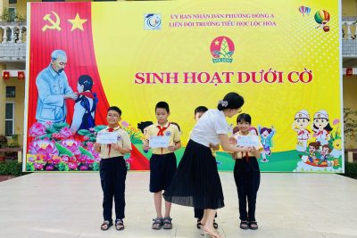 ​ VINH DANH HỌC SINH NHẬN HỌC BỔNG “HỌC KHÔNG BAO GIỜ CÙNG” CỦA HỘI KHUYẾN HỌC TỈNH NINH BÌNH ​