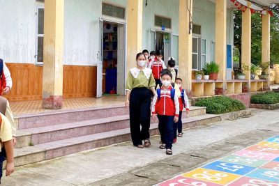 ​ CẢNH GIÁC VỚI BỆNH CÚM A – BẢO VỆ SỨC KHỎE CHO HỌC SINH TIỂU HỌC ​