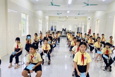 KHÁM SỨC KHỎE TỔNG QUÁT– YÊU THƯƠNG TỪ NHỮNG ĐIỀU NHỎ NHẤT