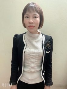 Phạm Thị Hạnh