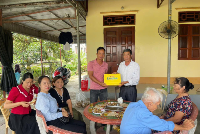 TRI ÂN NGÀY THƯƠNG BINH LIỆT SĨ 27/7 – HÀNH TRÌNH VỀ NGUỒN, KHẮC GHI CÔNG ƠN